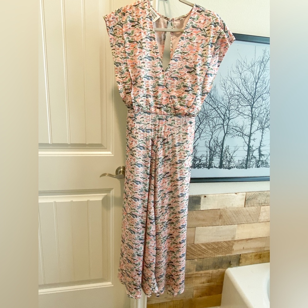 Scotch & Soda backless dress